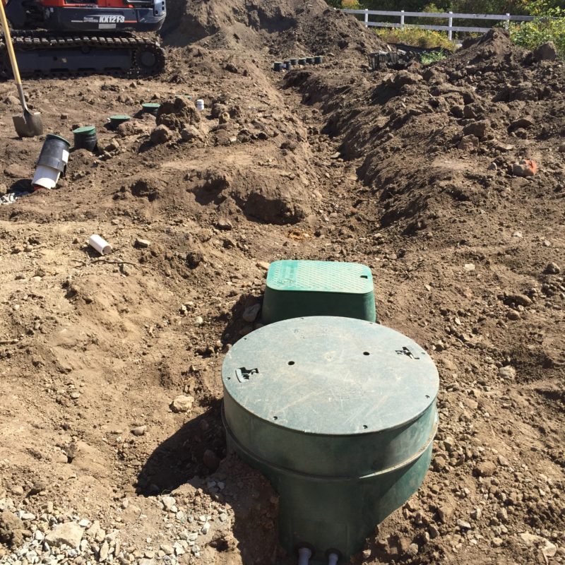 septic system