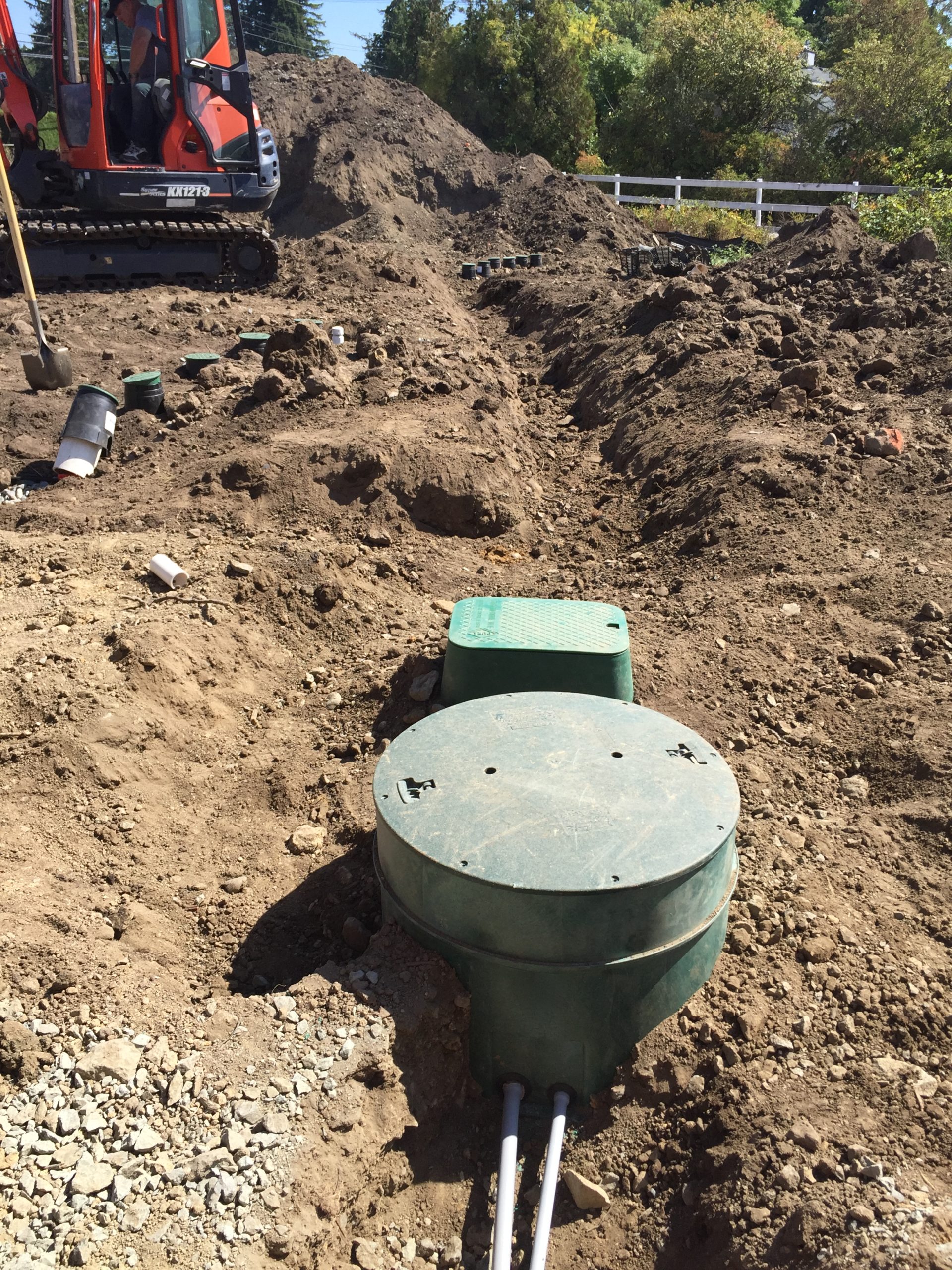 septic system