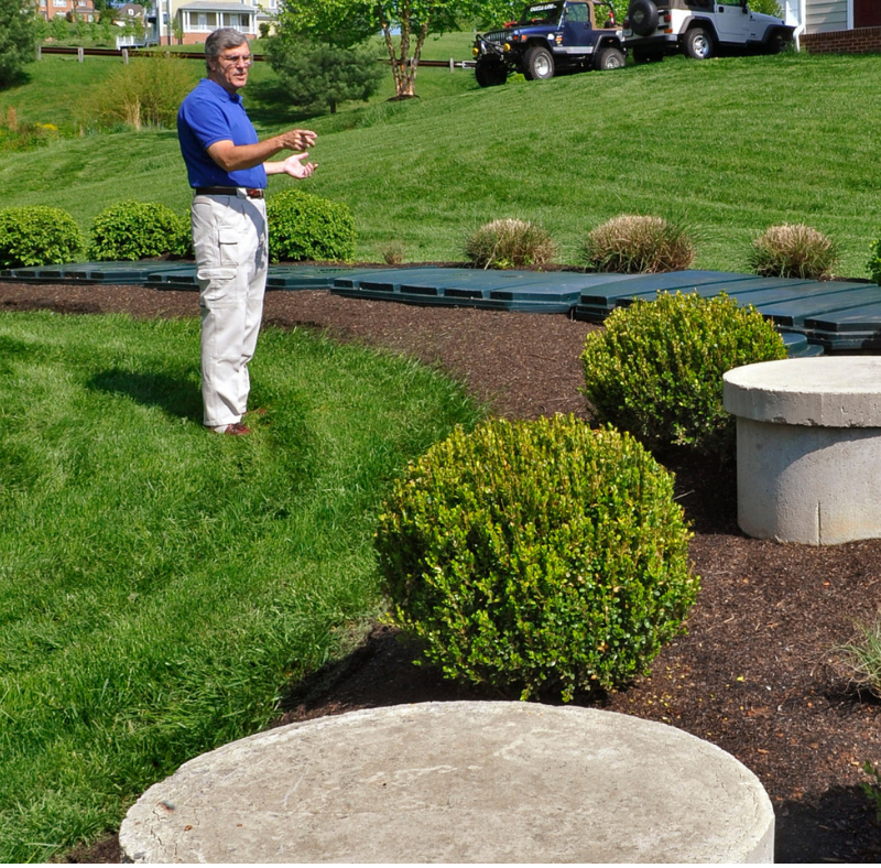 curb appeal excavation services nanaimo vireel septic and excavation