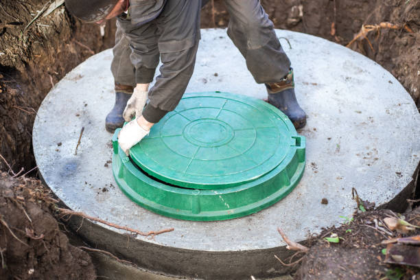Replace or Repair Your Septic System?
