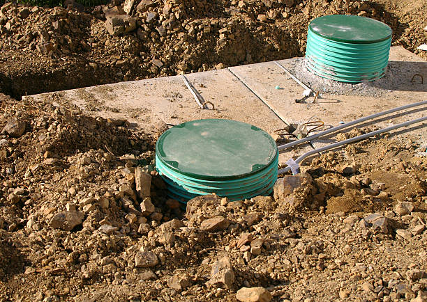 Pools And Septic Systems – What You Need To Know