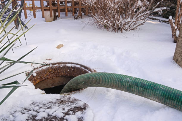 Keep Your Septic System Operating in Winter