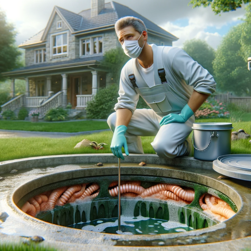 Septic Tank Bacteria: Tips for a Healthy System