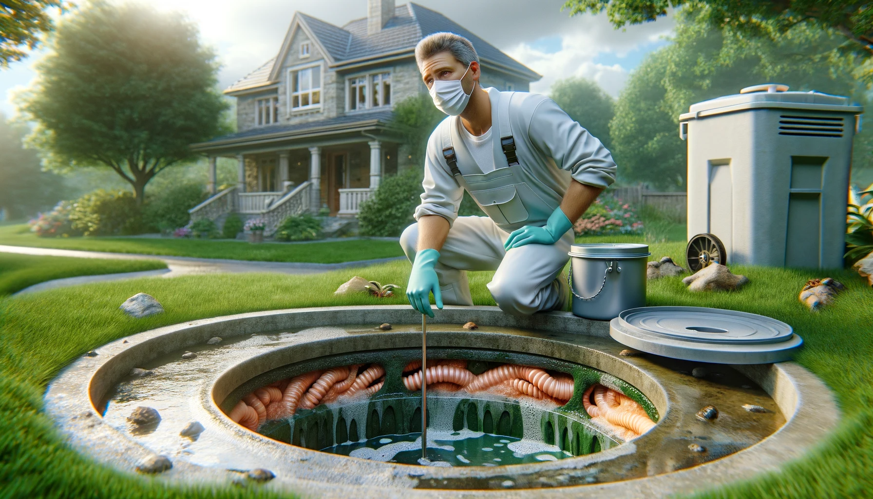 Septic Tank Bacteria: Tips for a Healthy System