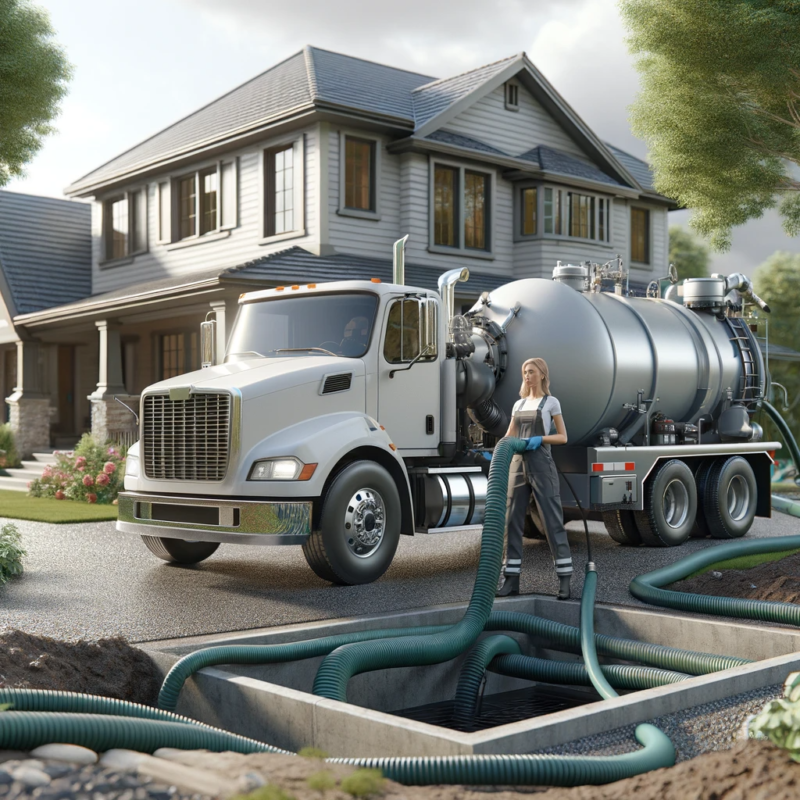 Keeping Your Septic Tank Clean