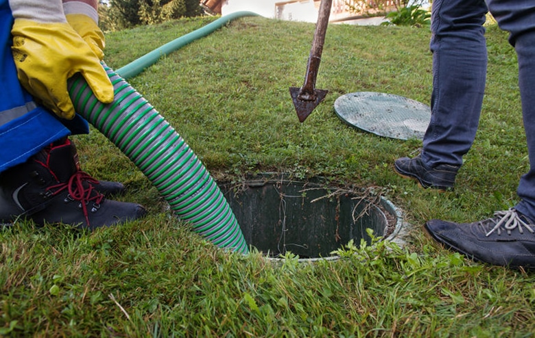 nanaimo septic inspection