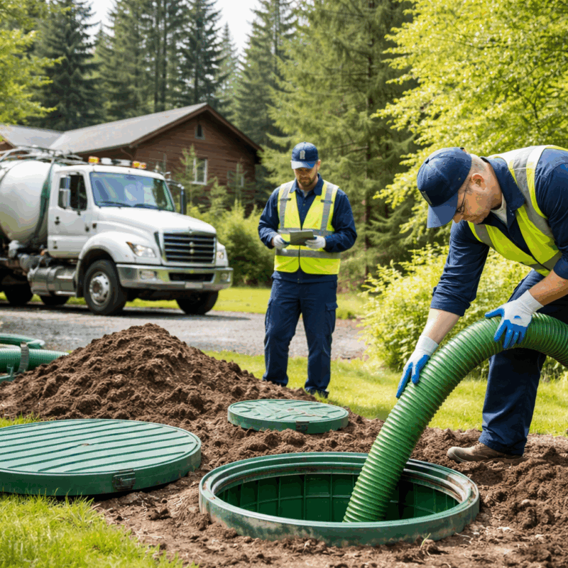 septic systems 2026 vancouver island