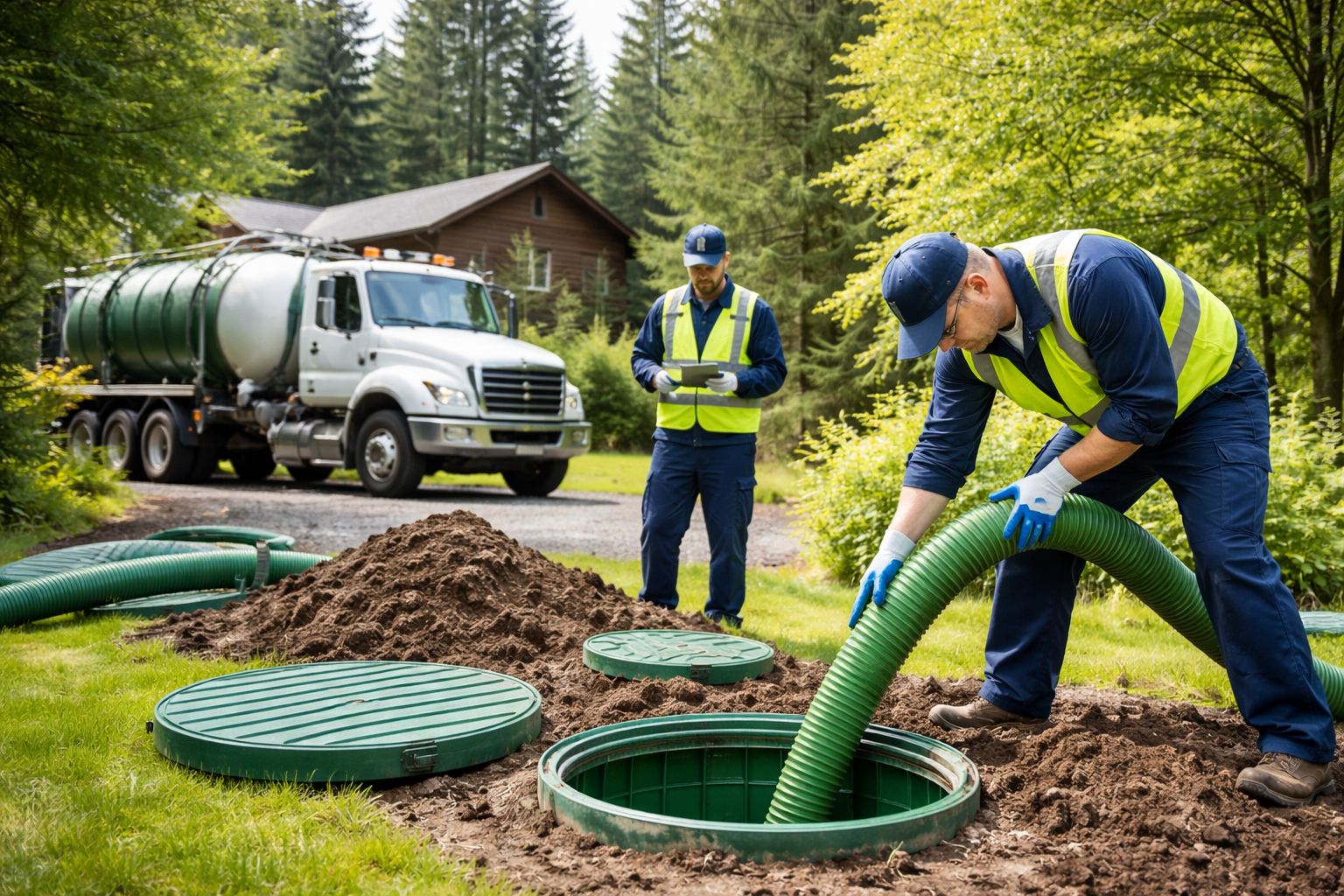 septic systems 2026 vancouver island