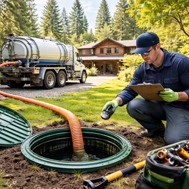 septic installation vancouver island