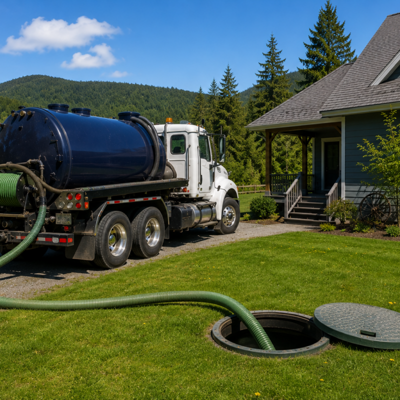Should You Pump Your Septic Tank Before Summer? A Practical Guide for Island Homeowners