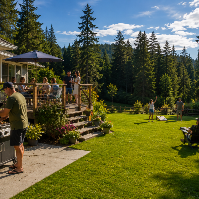 Getting Your Septic System Ready for Summer Guests, BBQs, and Long Weekends