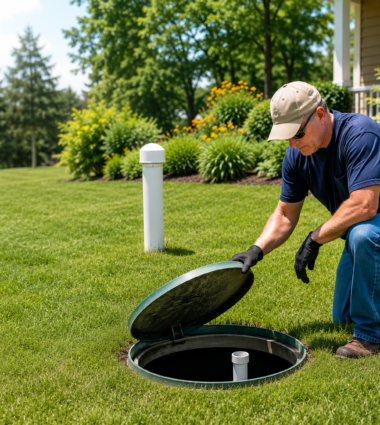 Why Summer Is the Best Time to Schedule a Septic Tank Inspection