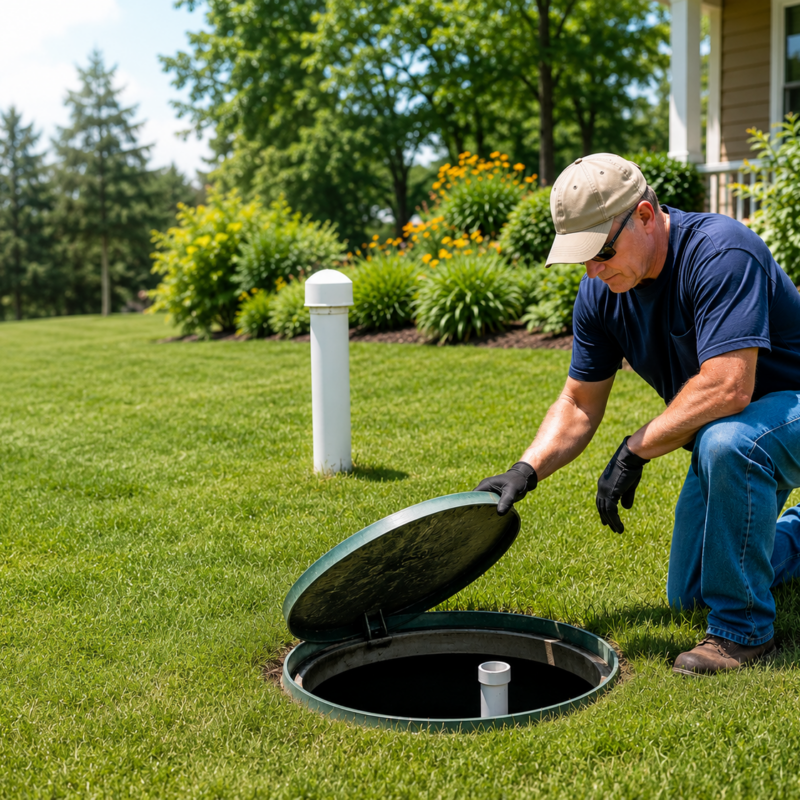 Why Summer Is the Best Time to Schedule a Septic Tank Inspection