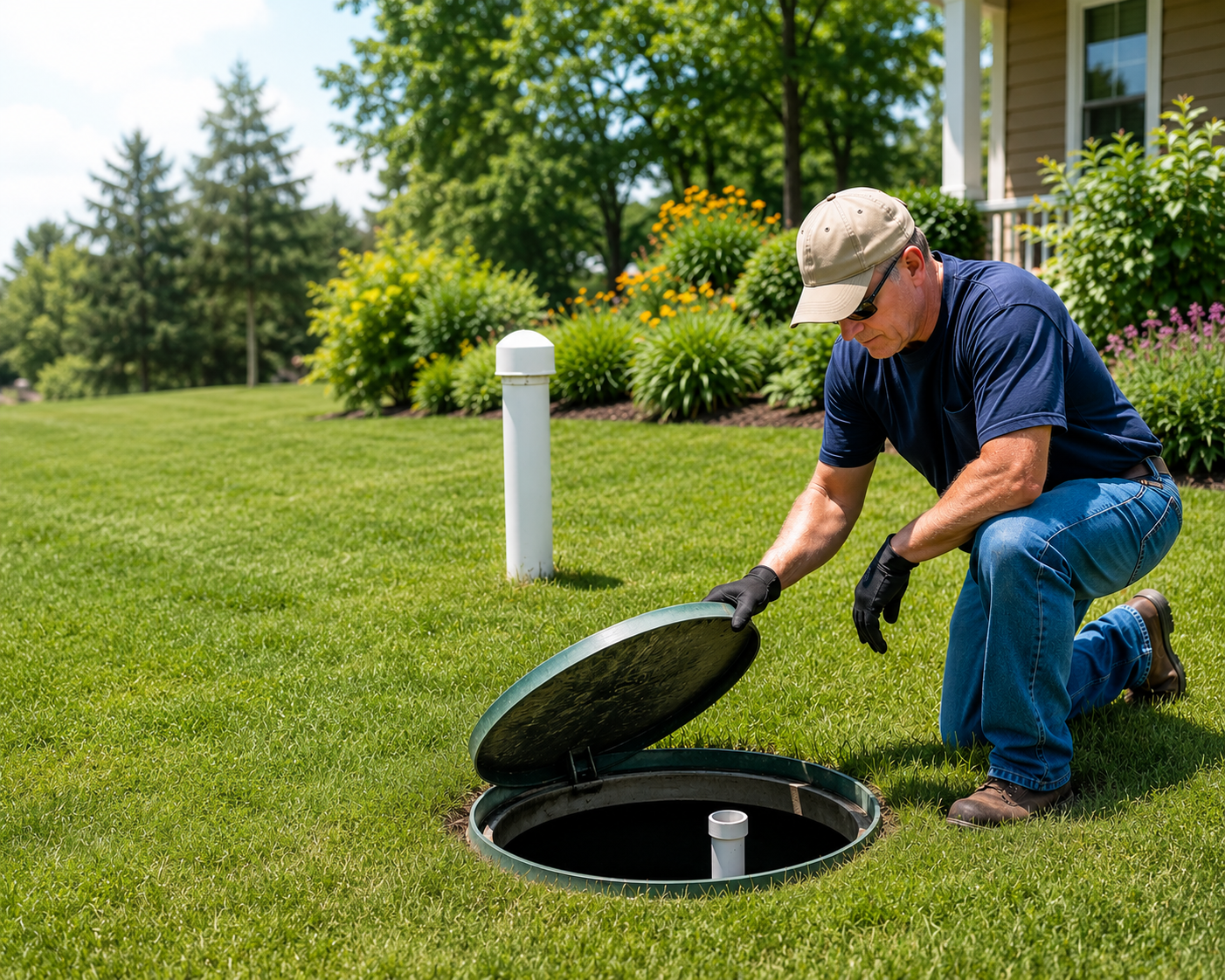 Why Summer Is the Best Time to Schedule a Septic Tank Inspection