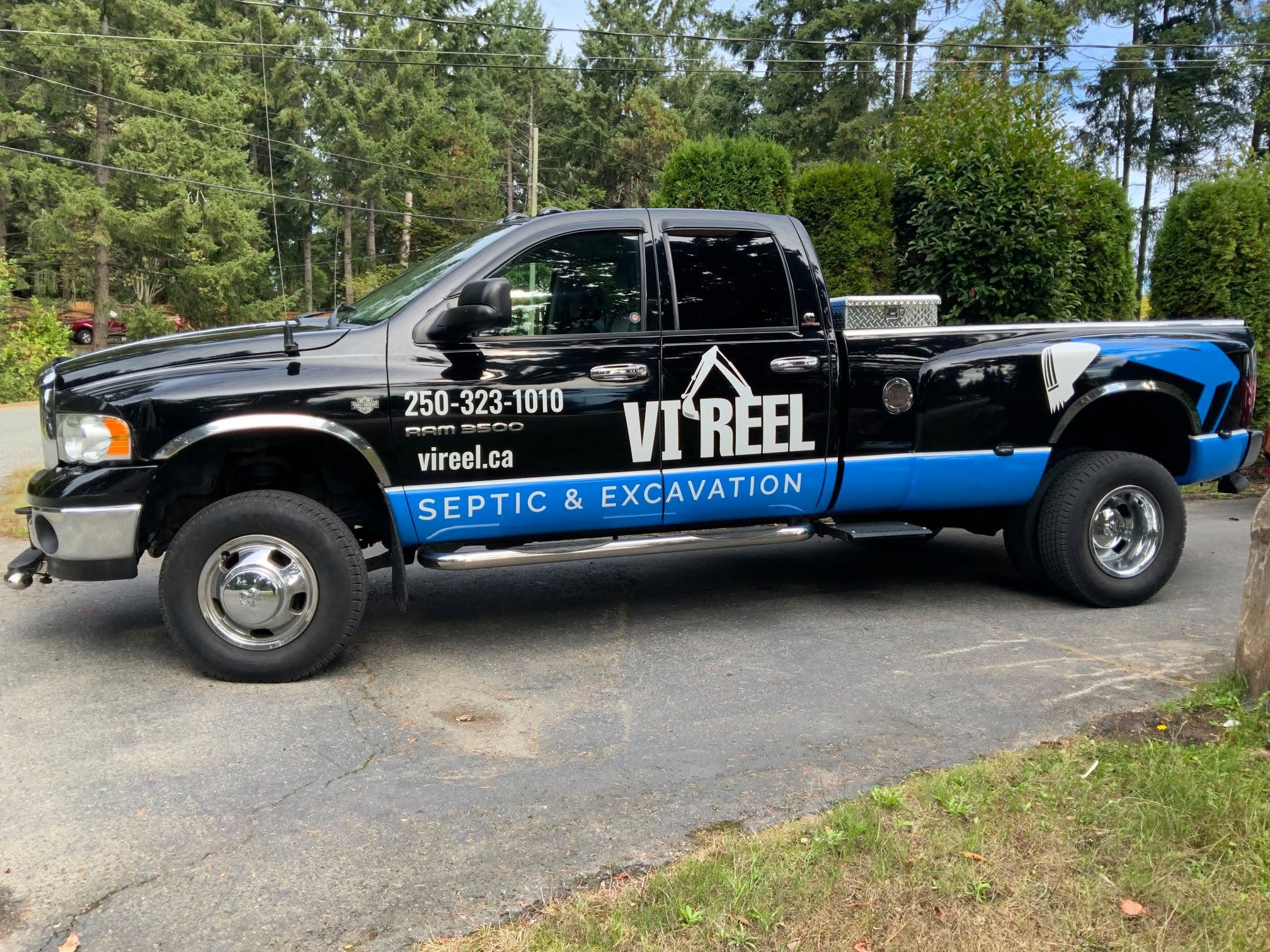 vireel excavation Contractor