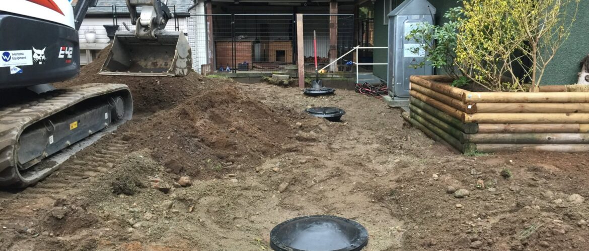 septic system