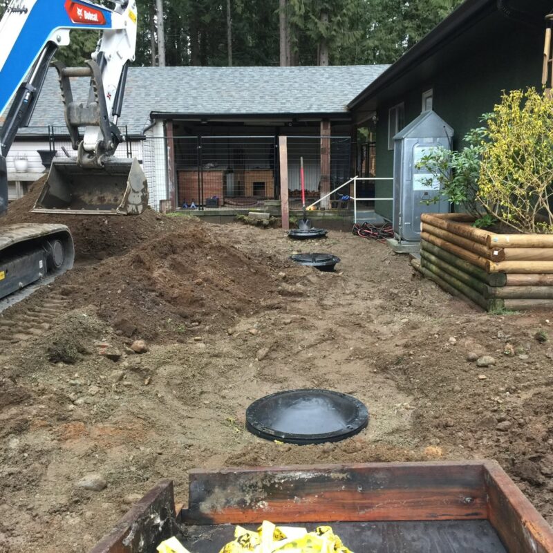 septic system