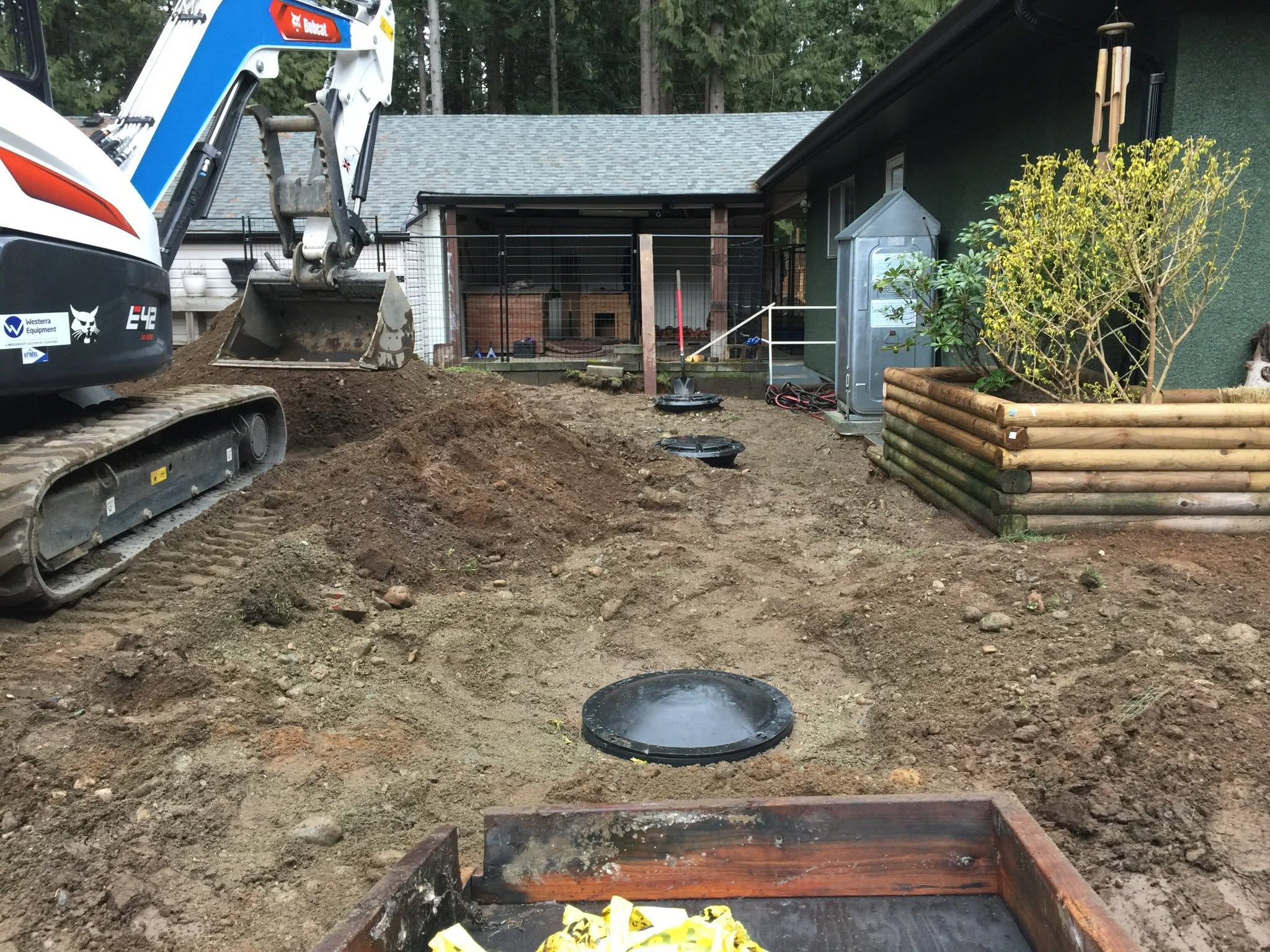 septic system