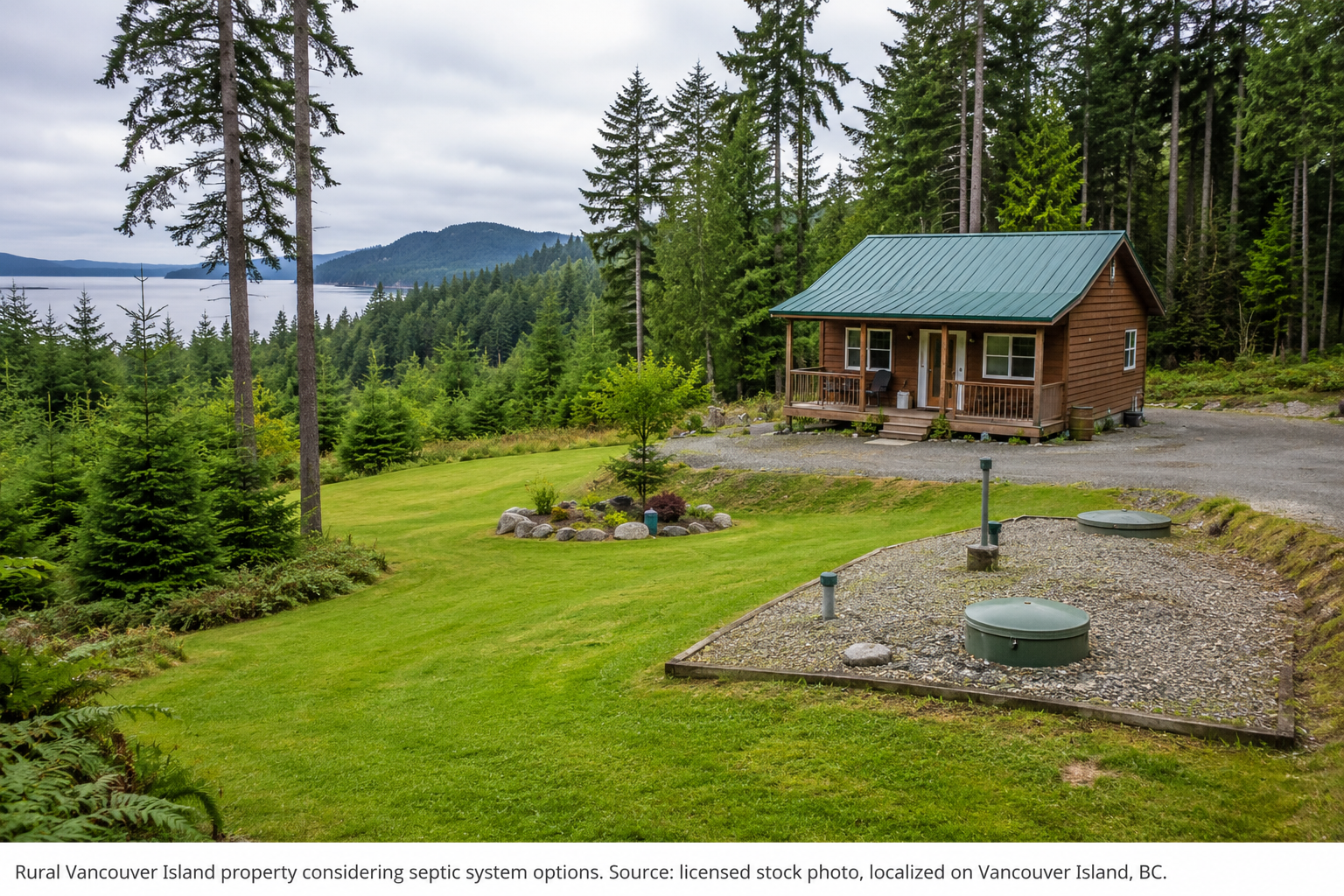 Composting vs. Conventional Septic Systems: What's Right for Rural Vancouver Island Properties