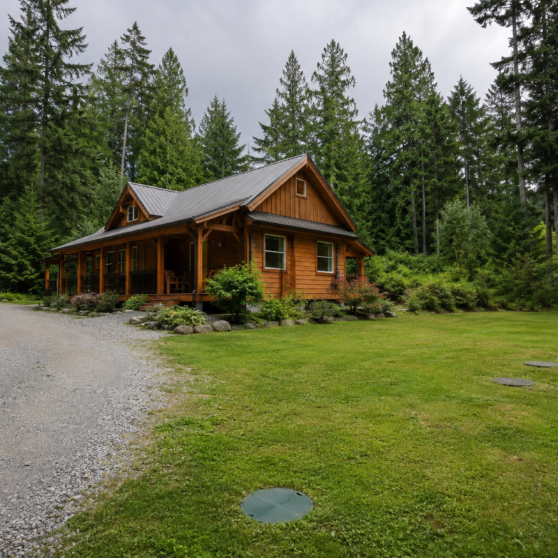 cabin