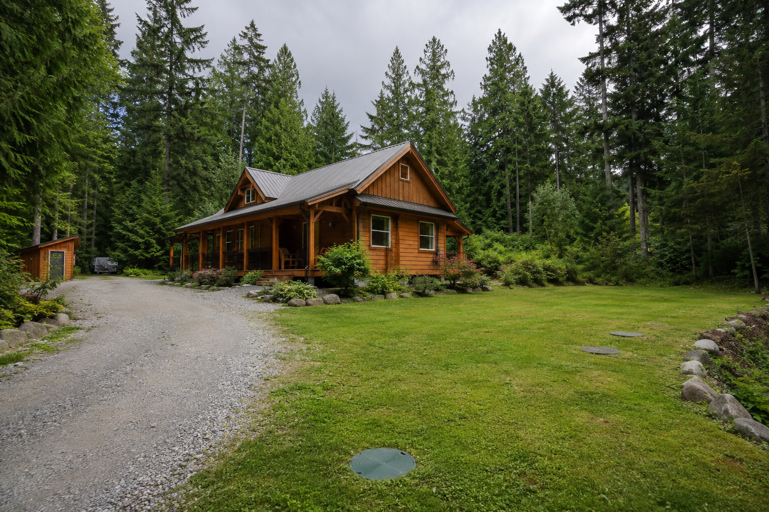 cabin